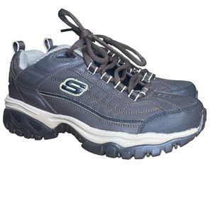 Skechers Shoes Skechers Mens Energy Downforce Browntaupe